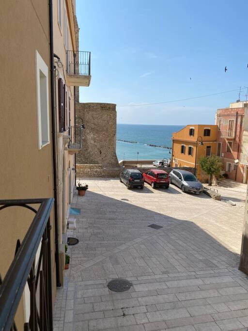 La Casa Sul Muraglione تيرمولي المظهر الخارجي الصورة